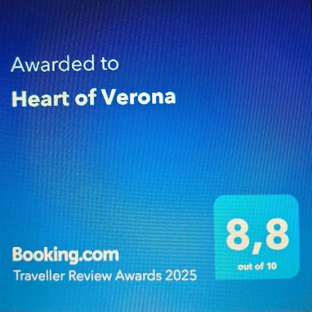 Heart Of Vérone Extérieur photo